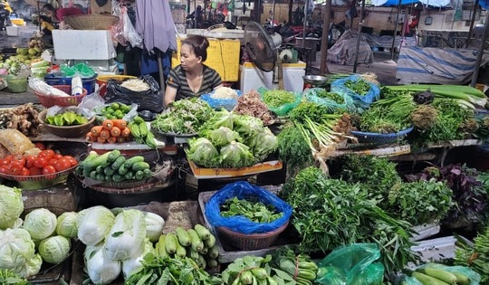 Hà Nội: Dự kiến xây mới 36 chợ, cải tạo 76 chợ