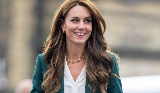 Ba nguyên tắc làm đẹp của hoàng gia hiếm khi Vương phi Kate phá vỡ