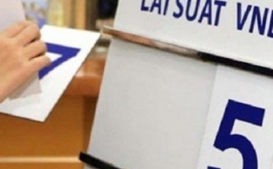 Gửi tiền ngân hàng nào lãi suất cao nhất?