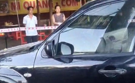 Đồng Nai: Phát hiện người đàn ông chết bất thường trong ô tô