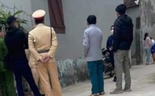 Nghi án vợ đâm chồng tử vong