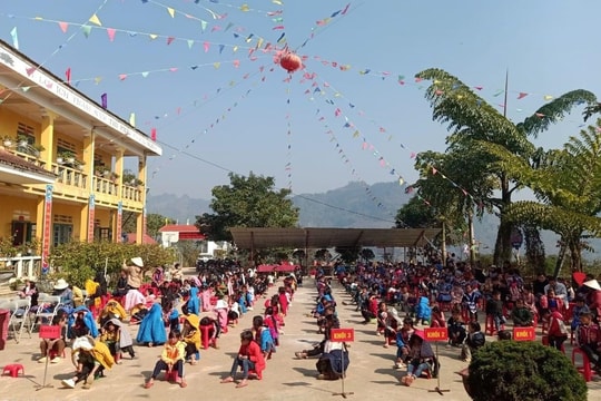 Yêu cầu khẩn trương kiểm tra thông tin "Bất thường bữa ăn bán trú vùng cao"