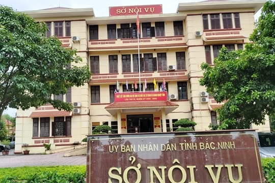 Nhiệm vụ và quyền hạn của Sở Nội vụ