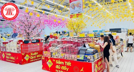 Không để xảy ra thiếu hàng, tăng giá đột biến cuối năm 2023 và Tết Nguyên đán Giáp Thìn 2024