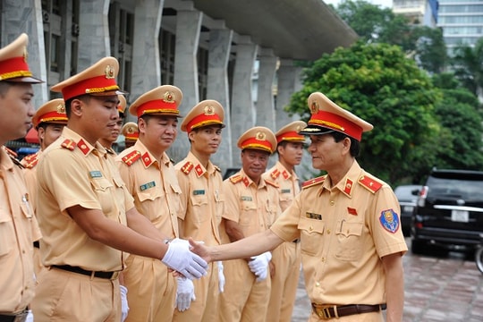 Cục Cảnh sát giao thông (Cục CSGT) là cơ quan gì?