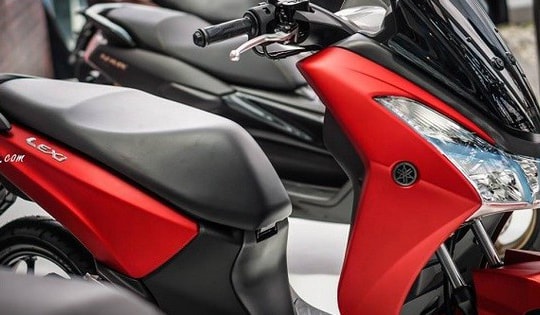 Xe ga Air Blade xuất hiện 'kỳ phùng địch thủ' giá chỉ 39 triệu, trang bị ngang SH