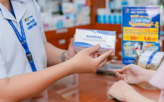 Sản phẩm tiên tiến giảm nhanh các triệu chứng trào ngược dạ dày (GERD) đến từ Italia đã lên kệ FPT Long Châu