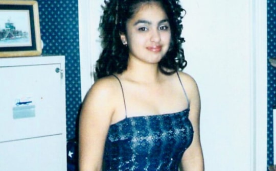 Tội ác sau dấu nước bọt trên ngực nữ sinh xinh đẹp: Thi thể dưới cống thoát nước