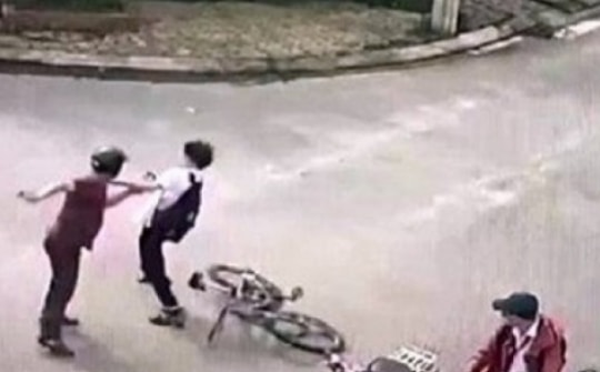 Bắt tạm giam người cha đánh bạn học của con nhập viện