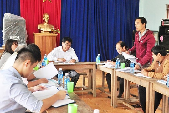 Quy định về chế độ phụ cấp đối với người hoạt động không chuyên trách ở cấp xã