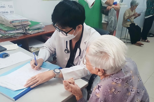 Bằng thạc sĩ có được xét bổ sung phạm vi hành nghề tai mũi họng?