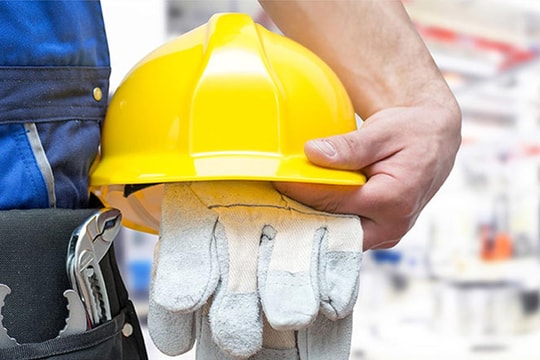 Danh mục trang bị bảo hộ cá nhân theo ngành nghề, công việc 2024