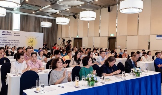 Xu hướng bổ sung lợi khuẩn trong phòng và hỗ trợ điều trị bệnh