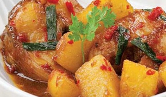 Loại củ mùa đông giàu vitamin C hơn cam, quýt, ăn thường xuyên chữa bệnh dạ dày và giảm cân hiệu quả