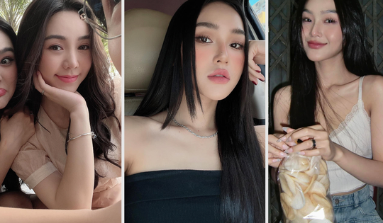 Vẻ nóng bỏng của 'tiểu tam' đe dọa hạnh phúc Quỳnh Kool - B Trần trong 'Chúng ta của 8 năm sau'