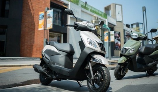 Xe ga Vision sẽ bị thay thế bởi mẫu xe giá 29 triệu đẹp như SH, trang bị không kém Air Blade