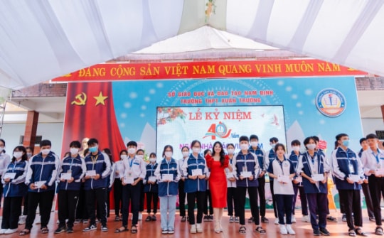 Chắp cánh ước mơ cho thế hệ trẻ em Việt Nam, GEIN Academy tổ chức nhiều chương trình ý nghĩa