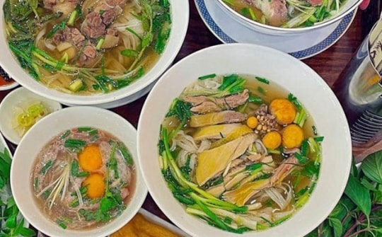 3 năm - 1 chặng đường - Hành trình phát triển “tinh hoa ẩm thực” Phở Sâm Ngọc Linh