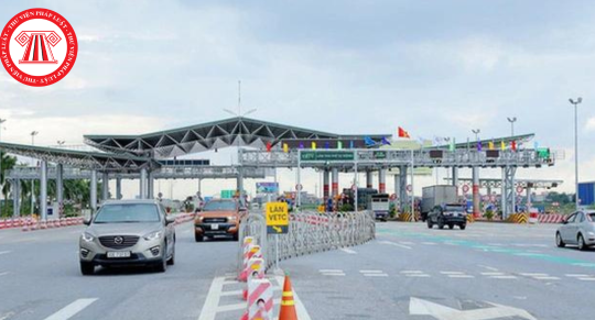 Các trường hợp xe ô tô được miễn phí sử dụng đường bộ mới từ ngày 1/2/2024