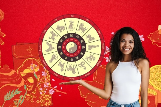 Top 5 con giáp đạp gió phất lên trong mùa Giáng sinh 2023, có cơ hội PHÁT TÀI