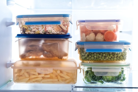 6 nguyên tắc bảo quản thức ăn thừa ngăn ngừa ngộ độc