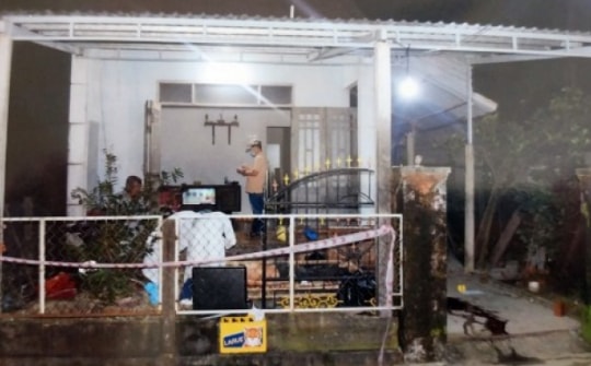 Đâm hàng xóm tử vong vì... tiếng chửi