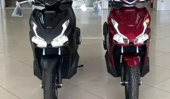 Xe ga Honda rẻ hơn cả Vision sẽ thế chân Air Blade có gì đặc biệt?