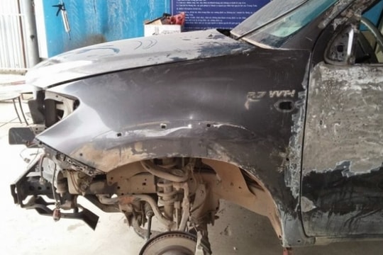 Xe ô tô trường hợp nào miễn phí sử dụng đường bộ?