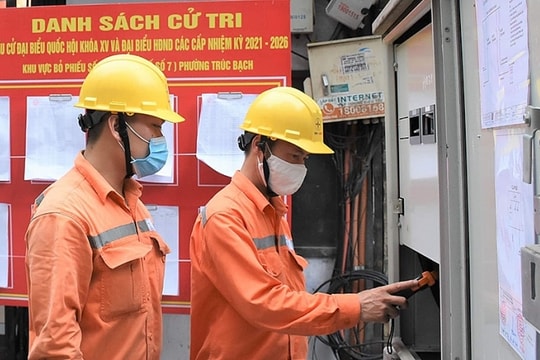 Quy chuẩn kỹ thuật quốc gia về an toàn điện mới nhất