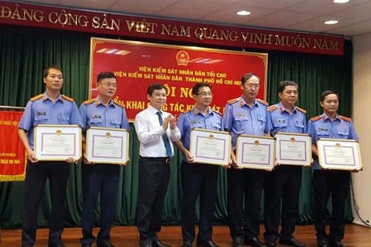 Không cần có sáng kiến vẫn đạt Chiến sĩ thi đua cơ sở từ 01/01/2024