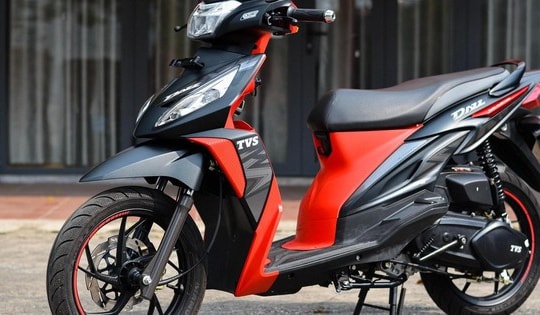 Xe ga 110cc rẻ nhất Việt Nam: Giá chưa tới 26 triệu mà xịn hơn cả Vision