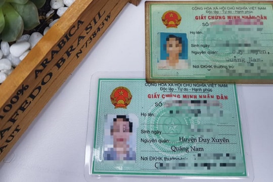 Chính thức khai tử Chứng minh nhân dân từ ngày 01/01/2025