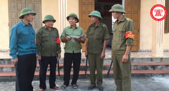 Chính thức thống nhất 3 lực lượng tham gia bảo vệ an ninh trật tự ở cơ sở