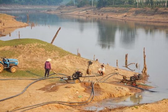 Toàn bộ trường hợp không phải kê khai, cấp phép khai thác tài nguyên nước mới nhất