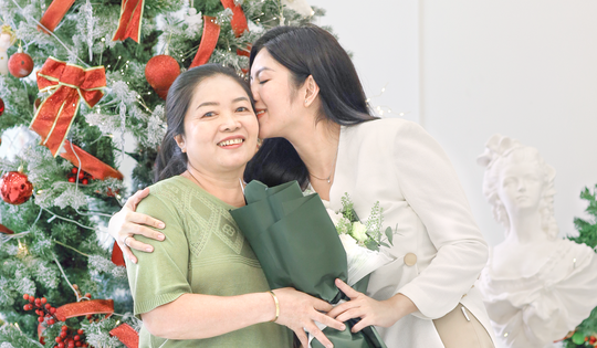 “Hãy yêu theo cách bạn muốn” và thông điệp giáng sinh ý nghĩa