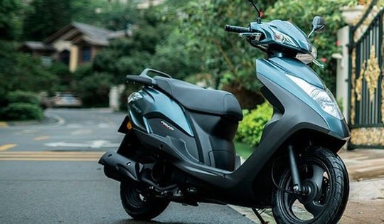 Sốc huyền thoại Honda Spacy 125 2024 hồi sinh giá chưa tới 29 triệu có gì đặc biệt?
