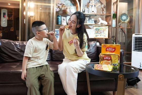 Tiêu chí nuôi con 'hiếu động' của Đinh Ngọc Diệp