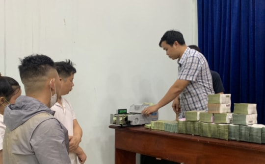 Giải cứu giám đốc người nước ngoài bị bắt cóc, đòi 4,5 tỉ đồng tiền chuộc