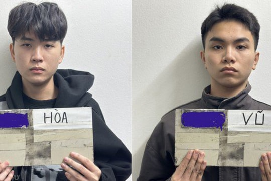 Bé gái 14 tuổi bị 2 thanh niên giở trò đồi bại trong nhà trọ