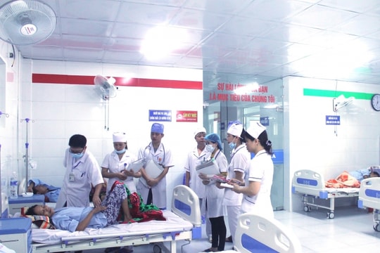 Đề xuất giá dịch vụ khám, chữa bệnh tại cơ sở khám chữa bệnh các Bộ/Ngành