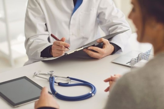 Sửa quy định cấp giấy khám sức khỏe cho người lái xe