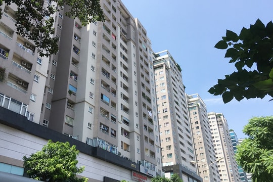 Chi tiết các hành vi bị nghiêm cấm trong quản lý, sử dụng nhà chung cư từ ngày 01/01/2025