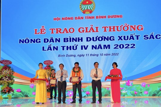 Nghị quyết 46-NQ/TW: Đổi mới, nâng cao chất lượng hoạt động của Hội Nông dân Việt Nam