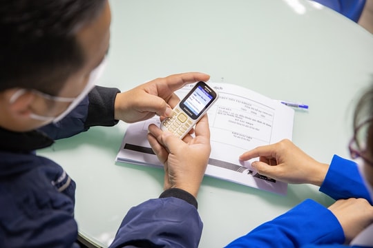 Từ 01/7/2024, không sử dụng giấy tờ tùy thân để ký hợp đồng thuê bao cho người khác