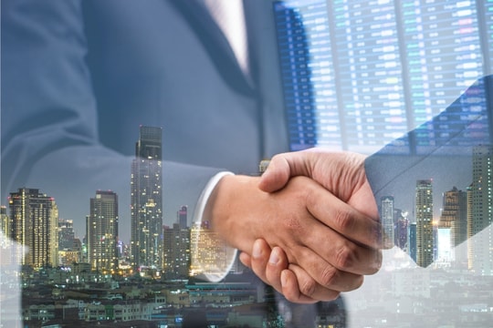 Điều kiện chuyển nhượng dự án bất động sản từ ngày 01/01/2025