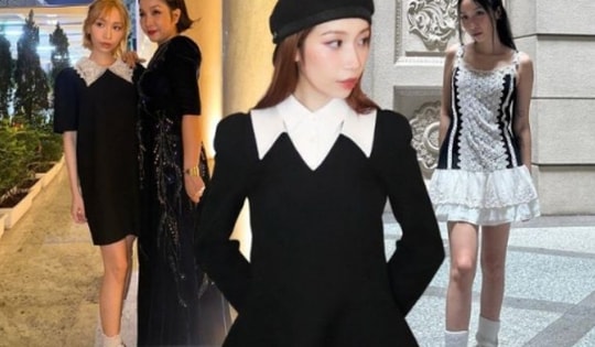 Con gái út của diva Mỹ Linh có khả năng "cân" mọi phong cách thời trang