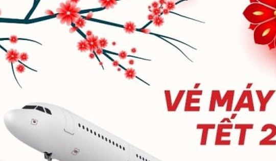 Ham săn vé máy bay Tết giá rẻ, khách hàng dễ ăn trái đắng