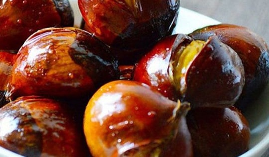 Loại hạt ăn vặt ngày đông lại là nguyên liệu để chế biến đủ món thơm ngon, tốt cho tim mạch