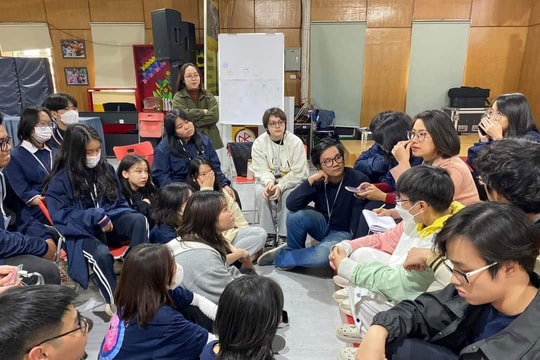 Hiệu quả từ hoạt động tư vấn tâm lý học đường