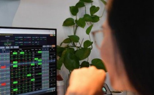 Thao túng chứng khoán, 1 cá nhân bị phạt 1,5 tỉ đồng